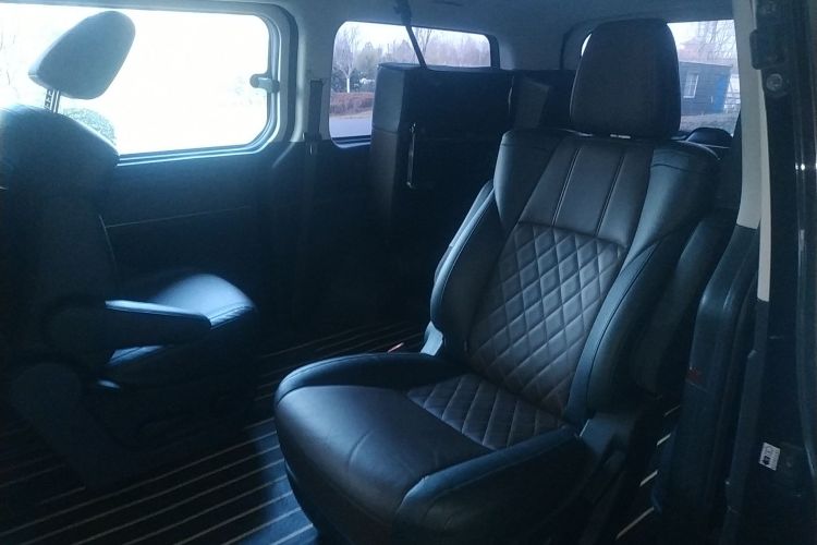 东风风行 风行M7 2021款 1.8T 手动豪华型中控内饰21