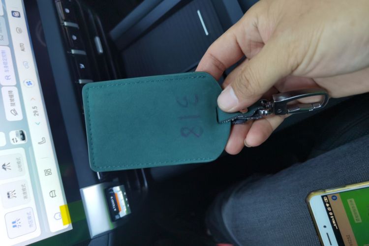 深蓝汽车 深蓝G318 2025款 无忧穿越版 四驱秘境版中控内饰11