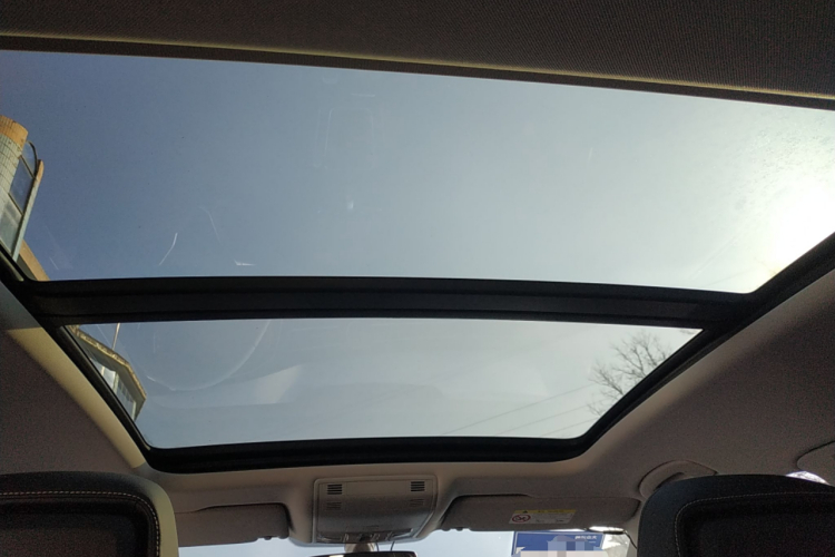 大众 迈腾 2020款 330TSI DSG 豪华型中控内饰22