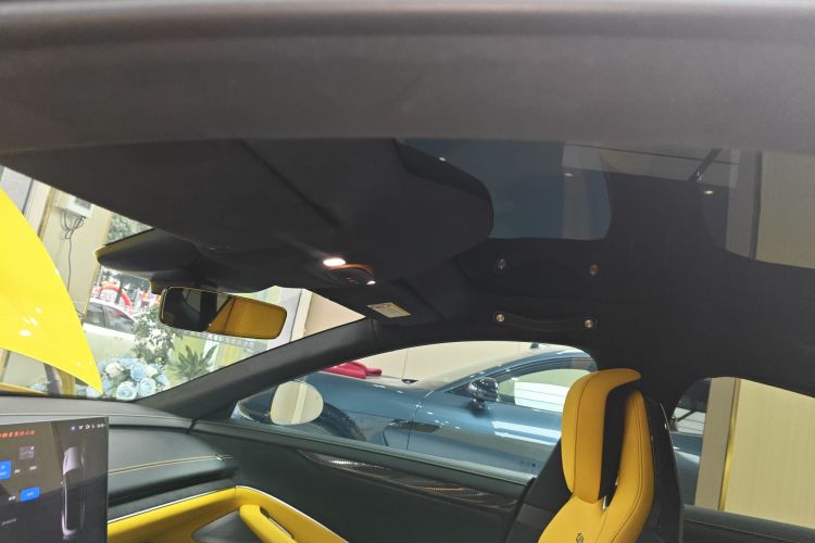 小米汽车 小米SU7 Ultra 2025款 Ultra局部细节22