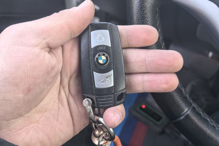 宝马X1 2014款 sDrive18i 领先型中控内饰7001