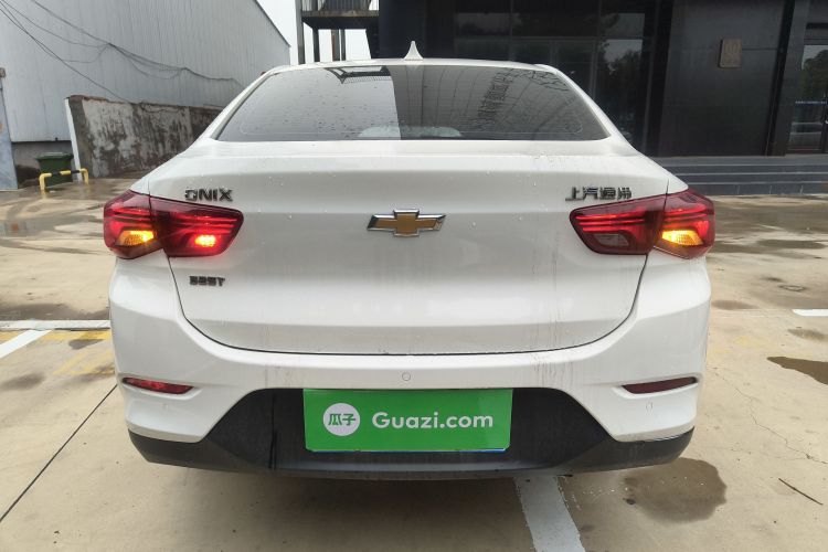 雪佛兰 科沃兹 2021款 325T 自动欣悦版车身外观6004