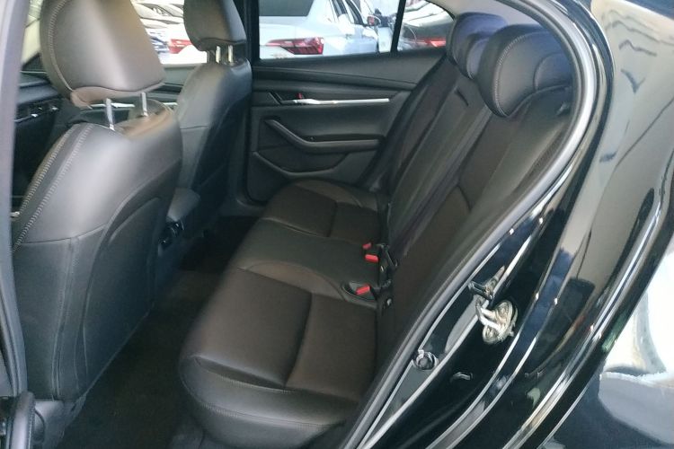 马自达3 昂克赛拉 2021款 2.0L 自动质雅版中控内饰7004