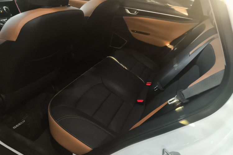 吉利汽车 帝豪GL 2020款 1.4T CVT豪华型中控内饰21