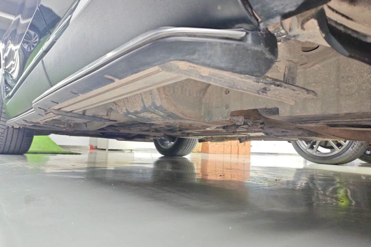 别克 2022款 昂科威Plus 552T 五座豪华型机舱底盘30