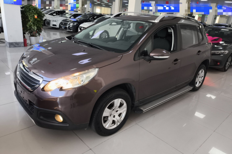 标致2008 2014款 1.6L 手动潮流版车身外观6003