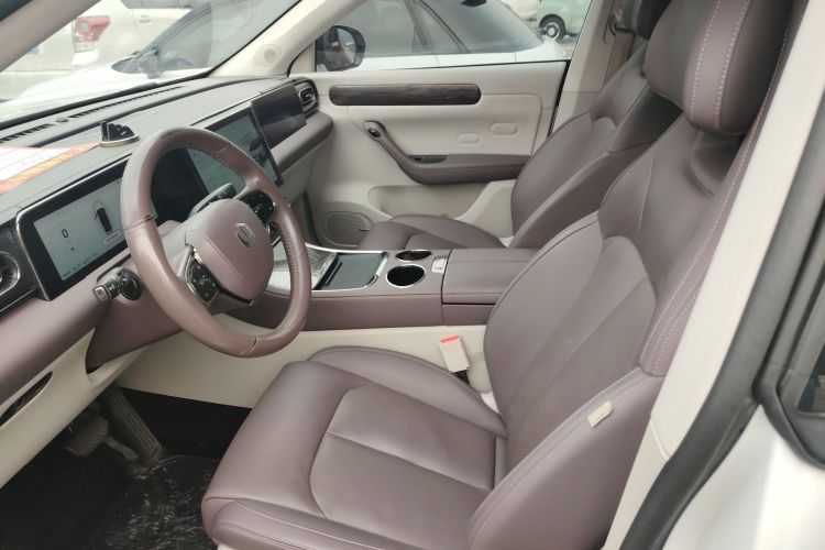 零跑汽车 零跑C11 2023款 增程 300智享版局部细节19