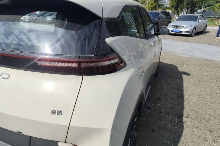 比亚迪 海鸥 2025款 305km 自由版车身外观6006