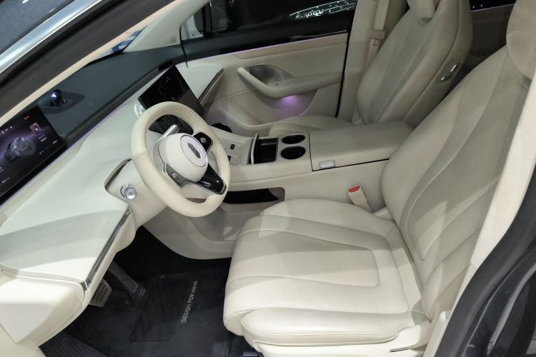 鸿蒙智行 智界R7 2024款 纯电 802km Max中控内饰19