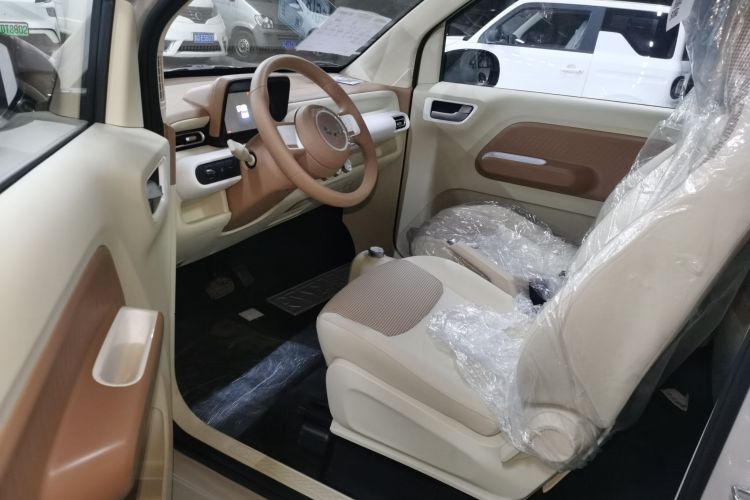 五菱汽车 宏光MINIEV 2024款 第三代 215km 青春版中控内饰20