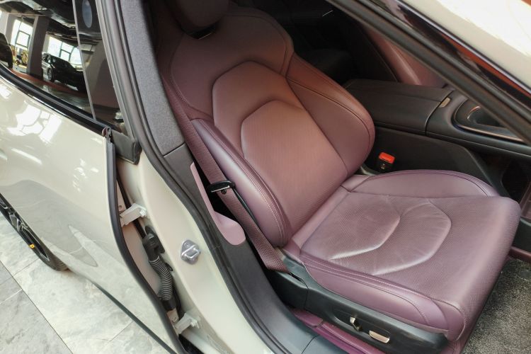 小米汽车 小米SU7 2024款 后驱超长续航高阶智驾Pro版局部细节41