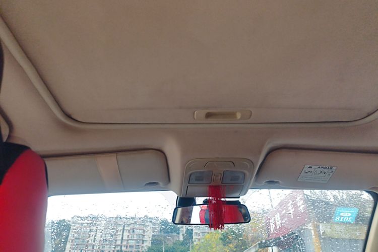 野马汽车 野马T70 2016款 升级版 1.5T 手动豪华型中控内饰22