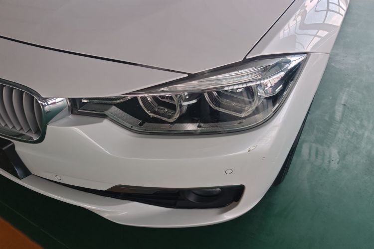 宝马3系 2019款 320Li 时尚型局部细节36