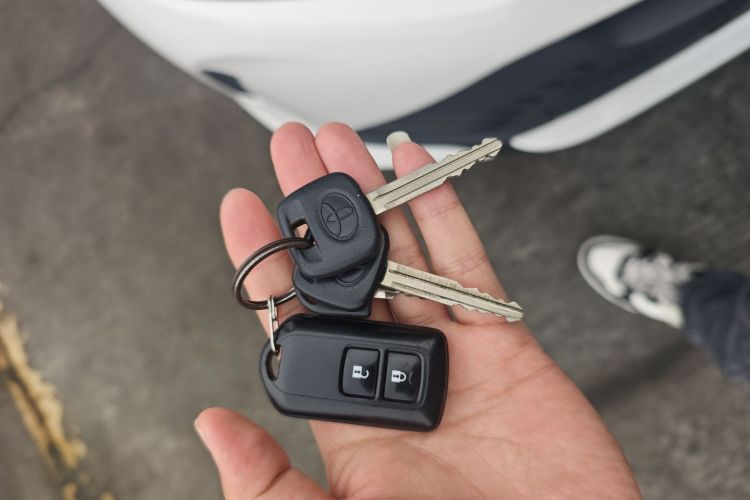 丰田 威驰 2019款 1.5L CVT创行版中控内饰11