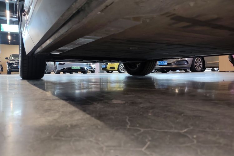 蔚来EC6 2022款 75kWh 运动版局部细节9001