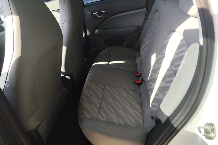 零跑汽车 零跑T03 2024款 310舒享版中控内饰21