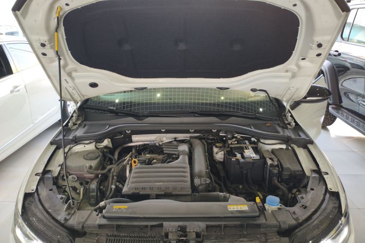 大众 高尔夫 2021款 280TSI DSG R-Line局部细节24