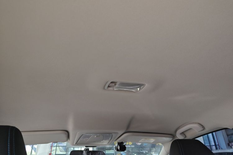 启辰D60EV 2022款 标准续航T3中控内饰22