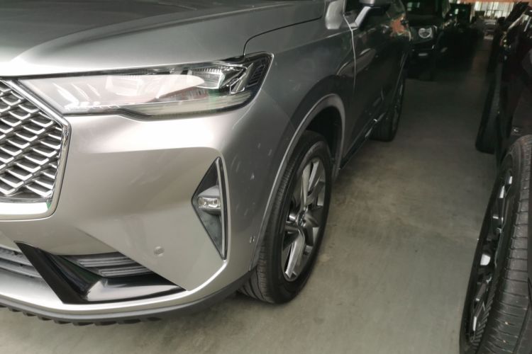 哈弗H6 2021款 第三代 1.5T 自动两驱Supreme局部细节36