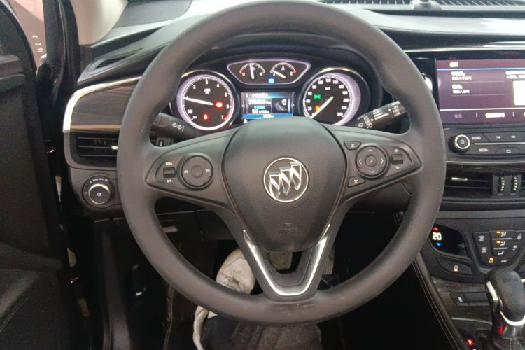 别克 昂科威 2021款 532T 两驱领先型局部细节13