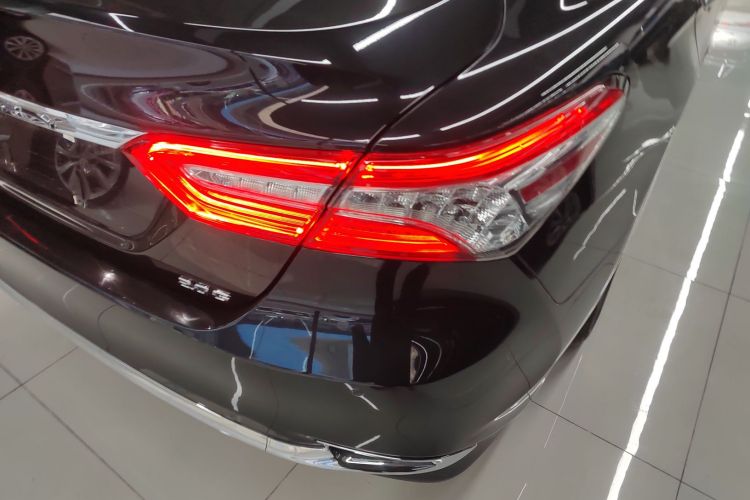 丰田 凯美瑞 2023款 2.0G 豪华版车身外观6006