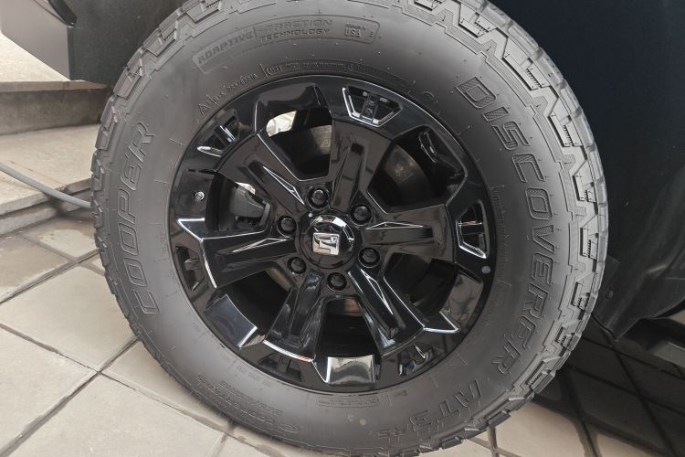 坦克400新能源 2024款 Hi4-T 越野版车身外观6002