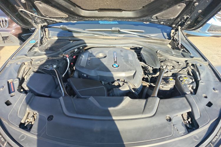 宝马7系 2017款 730Li 领先型局部细节24