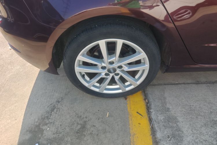 奥迪A3 2020款 Sportback 35 TFSI 进取型 国VI车身外观6007