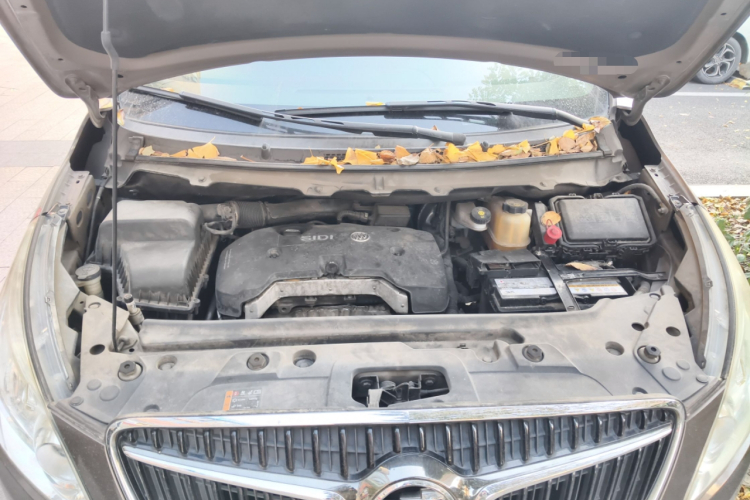 别克GL8 2017款 25S 尊贵型 国V局部细节24