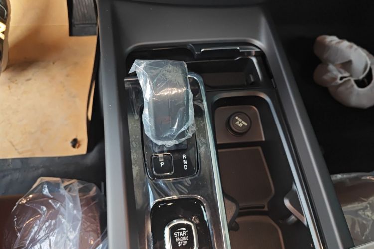 沃尔沃S60 2026款 B4 智逸豪华版中控内饰18