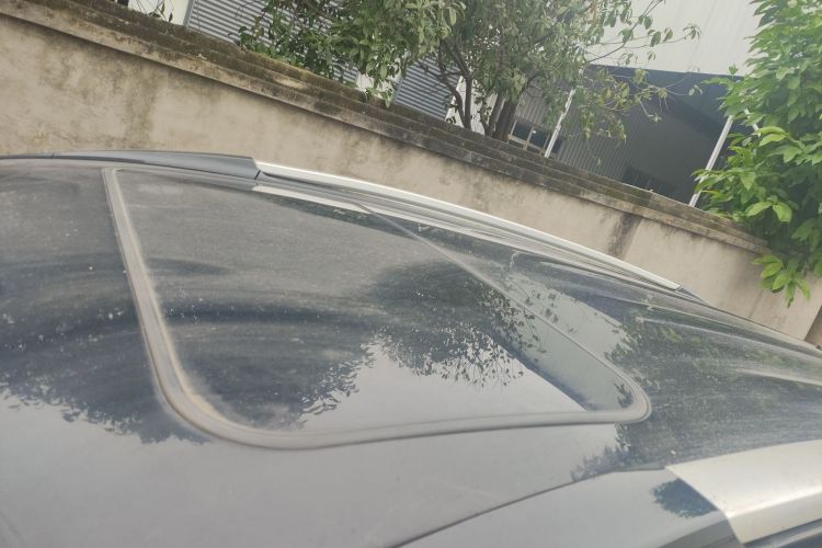 哈弗H6 2018款 蓝标 运动版 1.5T 自动两驱精英型局部细节57