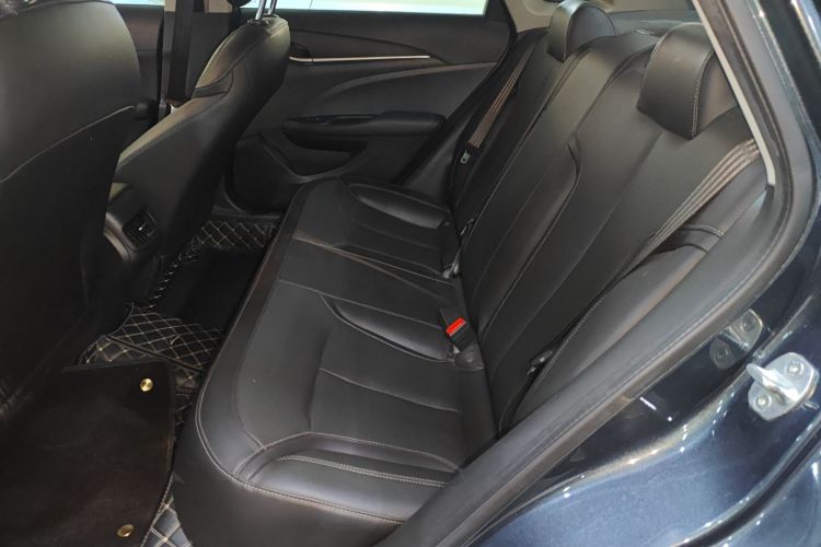 别克 英朗 2021款 改款 1.3T 自动轻混动精英型中控内饰7004