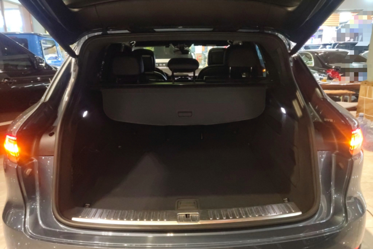 保时捷 2018款 Cayenne 3.0T局部细节23