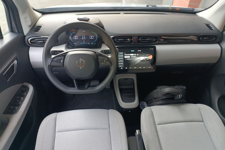 零跑汽车 零跑T03 2023款 200轻享版中控内饰12