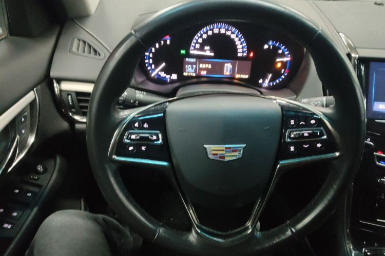 凯迪拉克ATS-L 2016款 28T 时尚型局部细节13