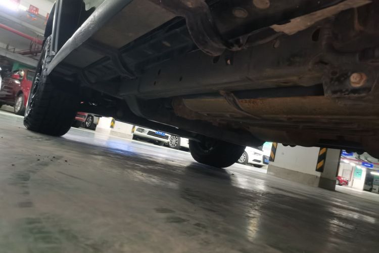 坦克300 2021款 越野版 2.0T 挑战者局部细节9002