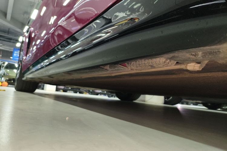 小米汽车 小米SU7 2024款 四驱超长续航高阶智驾Max版局部细节9002