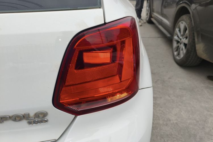 大众 Polo 2014款 1.6L 自动豪华版车身外观6006