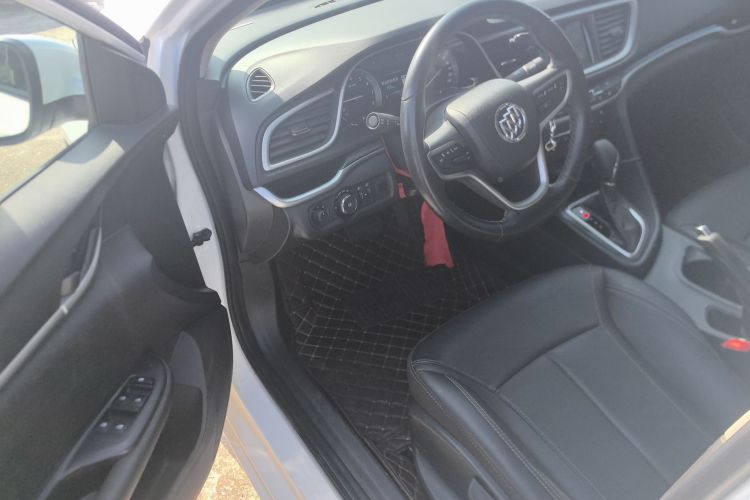 别克 英朗 2019款 18T 自动互联精英型 国VI中控内饰20