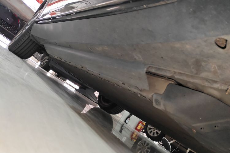 小鹏G3 2021款 G3i 460G局部细节9001