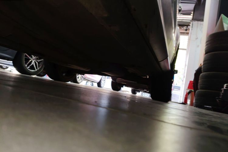 福特 翼虎 2018款 EcoBoost 180 两驱Cognac特别版局部细节9002