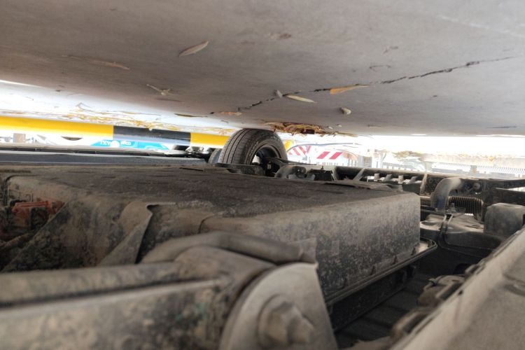 五菱汽车 宏光MINIEV 2022款 轻松款 磷酸铁锂局部细节9003