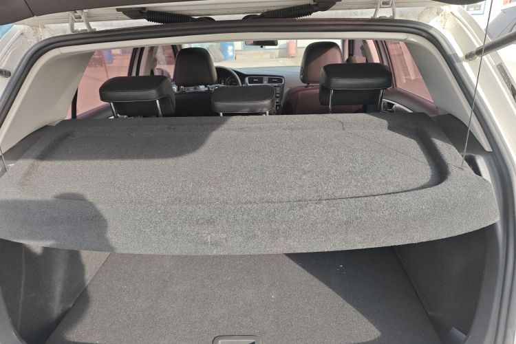 大众 高尔夫 2018款 230TSI 自动舒适型局部细节23