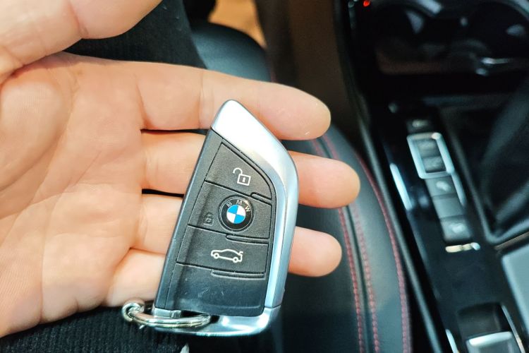 宝马X1 2016款 xDrive20Li 豪华型中控内饰7001