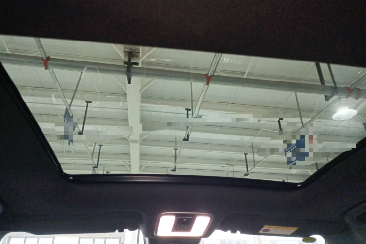 理想汽车 理想ONE 2021款 增程6座版中控内饰22