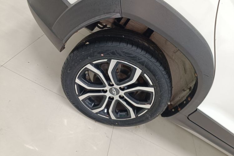 奇瑞 瑞虎3X 2018款 1.5L 自动舒适版车身外观6008