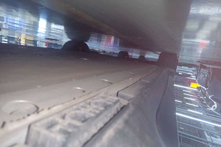 ARCFOX极狐 极狐 阿尔法T5(ARCFOX αT5) 2025款 520 MAX局部细节9002