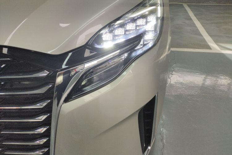 别克GL8 2020款 ES陆尊 653T 舒适型局部细节36