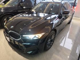 宝马3系 2025款 330Li M运动曜夜套装