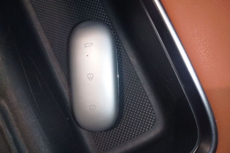 理想汽车 理想L7 2024款 Ultra中控内饰7001